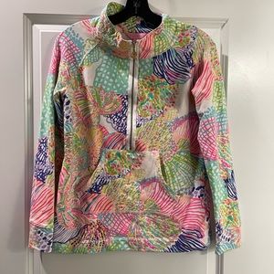 Lilly Pulitze pullover